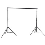 Studio Assets 12' Heavy Duty Backdrop Stand Studio Background Support System