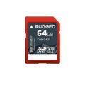 Promaster SDXC 64GB Rugged UHS-I Memory Card