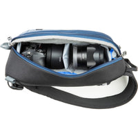 Think Tank Photo TurnStyle 5V2.0 Sling Camera Bag | Blue Indigo