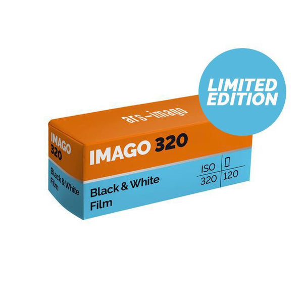 Imago 320 ISO 120 size