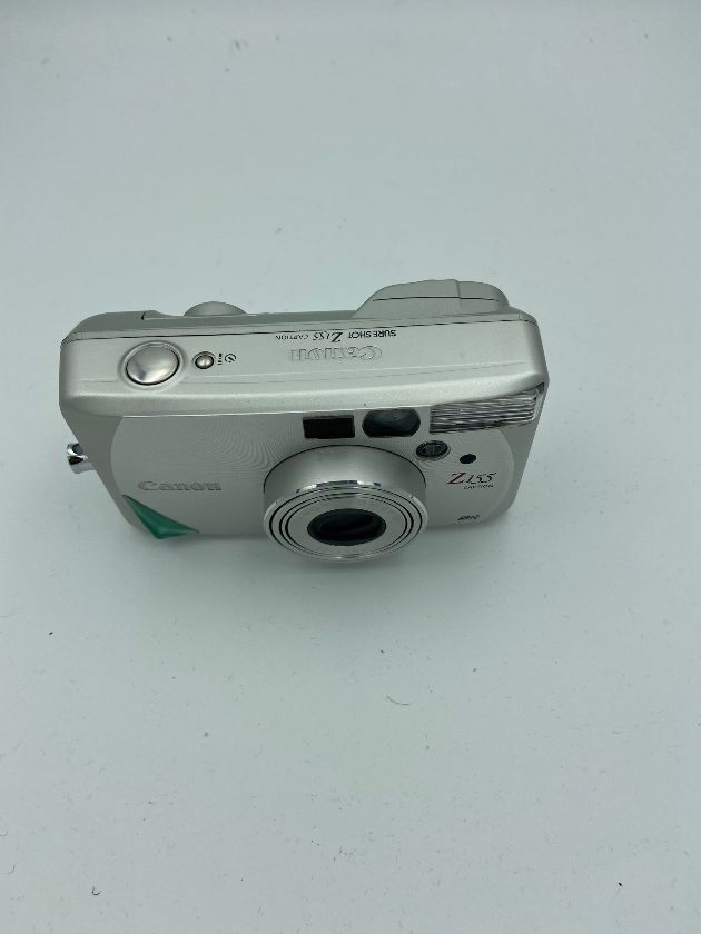 Used Canon Sure Shot Z155 Camera - Used Very Good