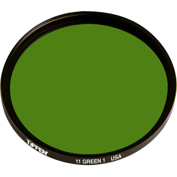 Tiffen #11 Green (1) Filter | 49mm