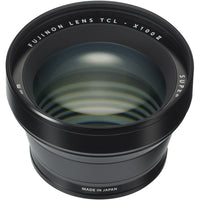 Fujifilm TCL-X100 II Tele Conversion Lens | Black